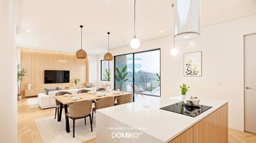 Foto 3 de Amara. José Mª Salaberría. Piso de gran tamaño de cinco dormitorios con terraza orientada al Oeste. Garaje opcional.