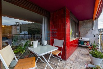 Foto 13 de Amara. José Mª Salaberría. Piso de gran tamaño de cinco dormitorios con terraza orientada al Oeste. Garaje opcional.