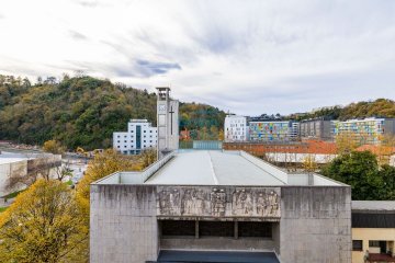 Foto 17 de Amara. José Mª Salaberría. Piso de gran tamaño de cinco dormitorios con terraza orientada al Oeste. Garaje opcional.