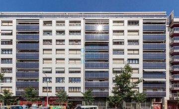 Foto 49 de Amara. José Mª Salaberría. Piso de gran tamaño de cinco dormitorios con terraza orientada al Oeste. Garaje opcional.