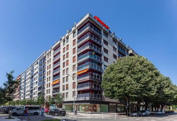 Foto 51 de Amara. José Mª Salaberría. Piso de gran tamaño de cinco dormitorios con terraza orientada al Oeste. Garaje opcional.