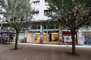 Foto 2 de AMARA. Local comercial en la trasera de la Avd. Madrid. 84m2 de planta nivel calle