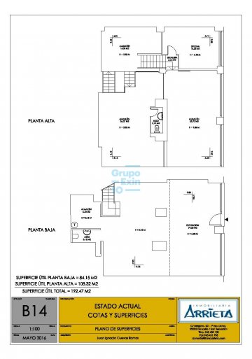 Foto 8 de AMARA. Local comercial en la trasera de la Avd. Madrid. 84m2 de planta nivel calle
