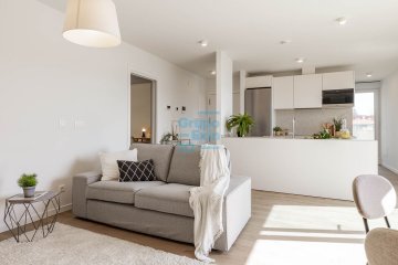 Foto 9 de Obra nueva. Impresionante ático de 2 dormitorios, exterior con dos terrazas y vistas de la ciudad y del mar.