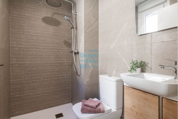 Foto 18 de Obra nueva. Impresionante ático de 2 dormitorios, exterior con dos terrazas y vistas de la ciudad y del mar.