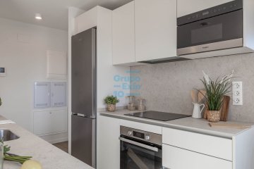 Foto 20 de Obra nueva. Impresionante ático de 2 dormitorios, exterior con dos terrazas y vistas de la ciudad y del mar.