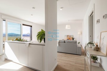 Foto 23 de Obra nueva. Impresionante ático de 2 dormitorios, exterior con dos terrazas y vistas de la ciudad y del mar.