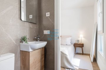 Foto 25 de Obra nueva. Impresionante ático de 2 dormitorios, exterior con dos terrazas y vistas de la ciudad y del mar.
