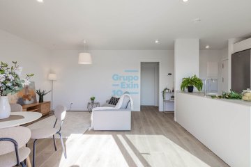 Foto 32 de Obra nueva. Impresionante ático de 2 dormitorios, exterior con dos terrazas y vistas de la ciudad y del mar.