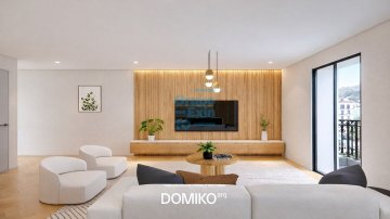 Foto 4 de Centro. Calle Okendo. Vivienda de cuatro dormitorios y vistas hacia la alameda del Boulevard.