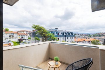 Foto 5 de Gros-Ulía. Vivienda de reciente construcción de 2 dormitorios con terraza al Sur. Foto 5 de Gros-Ulía. Vivienda de reciente construcción de 2 dormitorios con terraza al Sur.