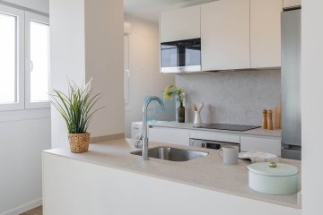 Foto 15 de Obra nueva. Ático con terraza y dos dormitorios, con vistas despejadas de la ciudad. Foto 15 de Obra nueva. Ático con terraza y dos dormitorios, con vistas despejadas de la ciudad.