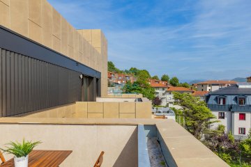 Foto 31 de Obra nueva. Ático con terraza y dos dormitorios, con vistas despejadas de la ciudad. Foto 31 de Obra nueva. Ático con terraza y dos dormitorios, con vistas despejadas de la ciudad.