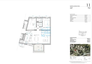 Foto 32 de Obra nueva. Ático con terraza y dos dormitorios, con vistas despejadas de la ciudad. Foto 32 de Obra nueva. Ático con terraza y dos dormitorios, con vistas despejadas de la ciudad.