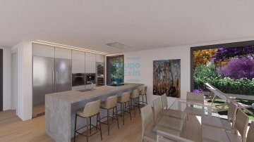 Foto 34 de OBRA NUEVA EN LUIS PRADERA 25 - VILLA A