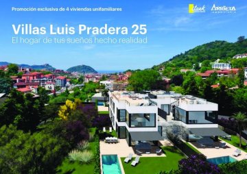 Foto 2 de OBRA NUEVA EN LUIS PRADERA 25 - VILLA D