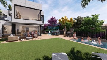 Foto 11 de OBRA NUEVA EN LUIS PRADERA 25 - VILLA D