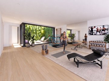 Foto 30 de OBRA NUEVA EN LUIS PRADERA 25 - VILLA D