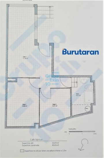 Foto 11 de Local en alquiler en pleno centro de Hernani Foto 11 de Local en alquiler en pleno centro de Hernani