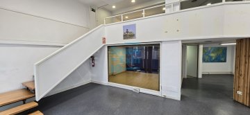 Foto 5 de Emplazamiento excepcional, en calle Zubieta, a muy poco metros de la futura estación de metro de La Concha