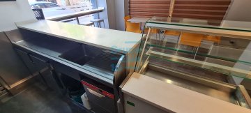Foto 18 de Alquiler de local con licencia grupo 2 actualmente acondicionado como cafeteria-panaderia