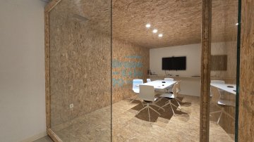 Foto 10 de Oficina moderna y versátil de 70 m² en Igara