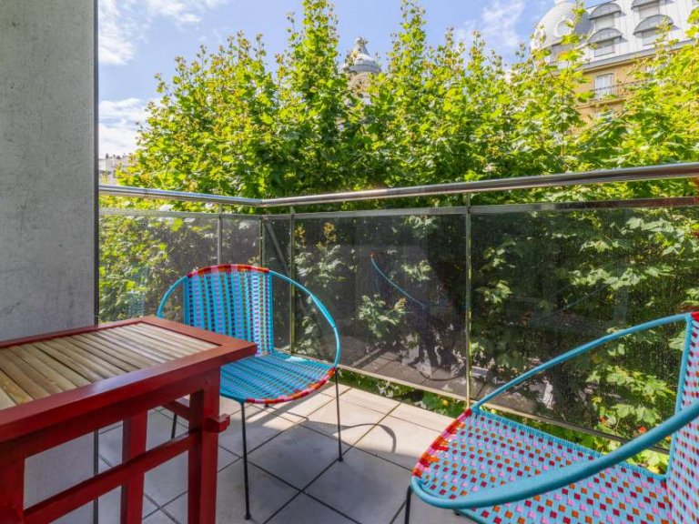 Foto 2 de Gran piso reformado en Avenida de la Libertad