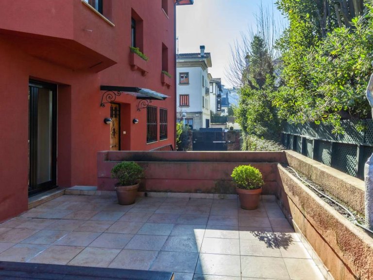 Foto 3 de Maravillosa villa en Ondarreta segregable.