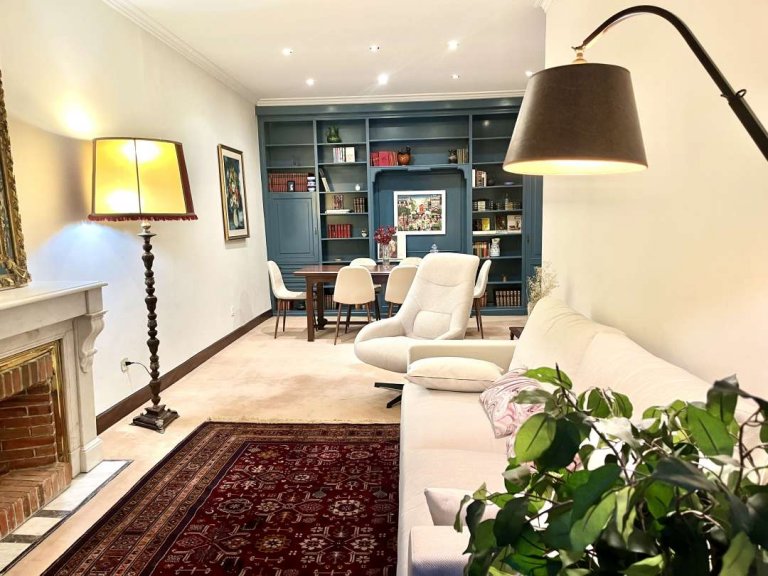 Foto 4 de Señorial piso exterior en alquiler en el centro de San Sebastián – Calle Garibai