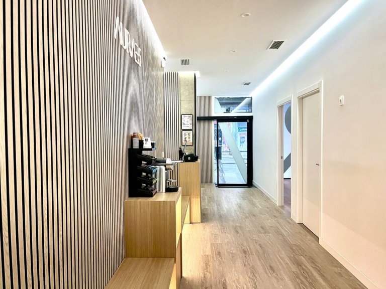 CONSULTA / DESPACHO PROFESIONAL EN CENTRO SANITARIO – TODO INCLUIDO – LISTA PARA EMPEZAR