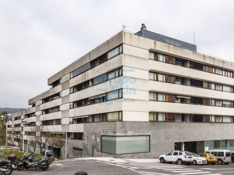 Magnífica vivienda en venta. Modernidad, confort y calidad de vida a un paso del centro de Donostia-San Sebastián.