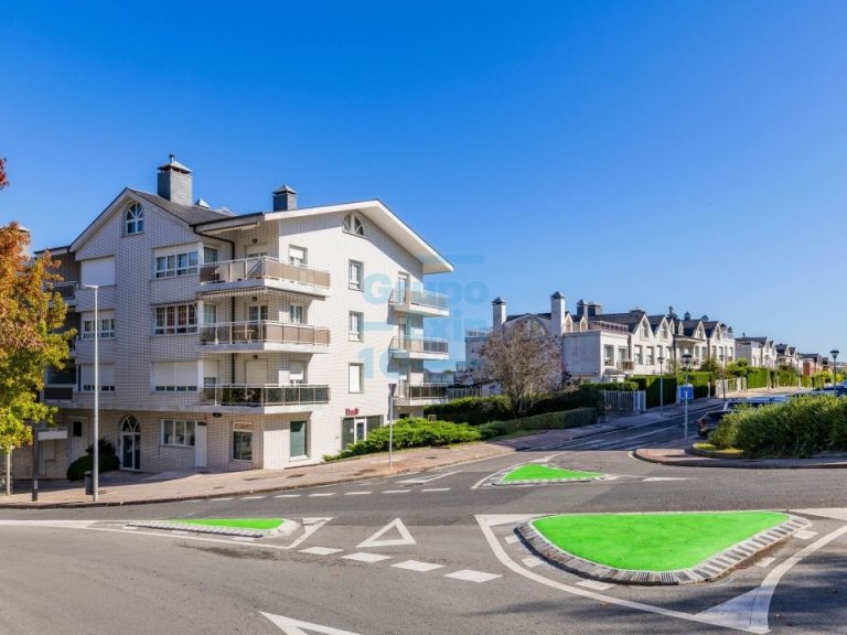 Exclusiva vivienda en una de las zonas residenciales más cotizadas de San Sebastián. Berio (Antiguo-Ibaeta)