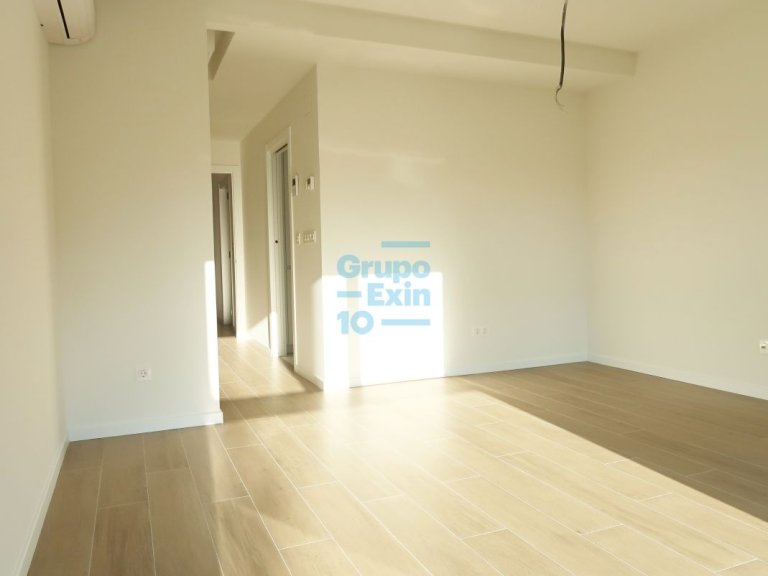 Foto 4 de Vivienda de nueva construcción en ATOTXA ERREKA con amplia terraza de 18 m2 orientada al sur. Piscina y terrazas comunitarias. Garaje cerrado 68 m2.