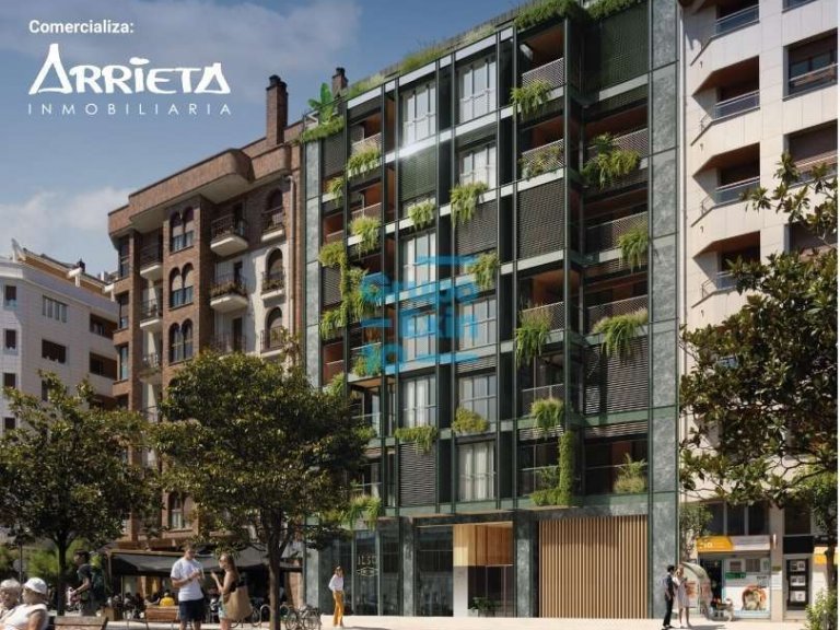 Foto 1 de Gros. Obra nueva en Plaza Cataluña. Pisos de 2 dormitorios. !Infórmate de más viviendas disponibles a la venta!