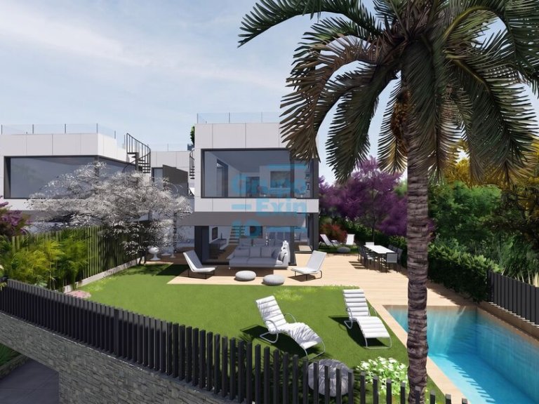 Foto 5 de OBRA NUEVA EN LUIS PRADERA 25 - VILLA A