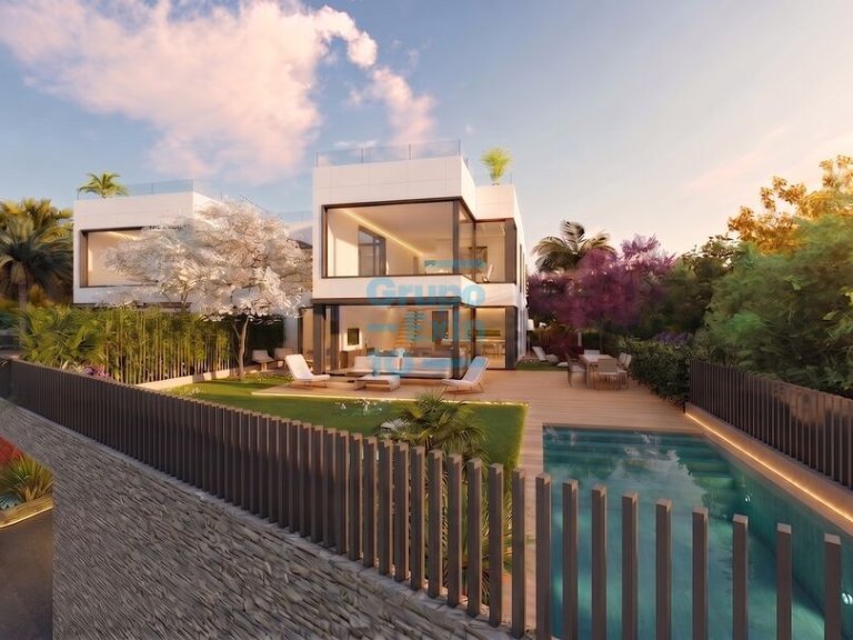 Foto 4 de OBRA NUEVA EN LUIS PRADERA 25 - VILLA D