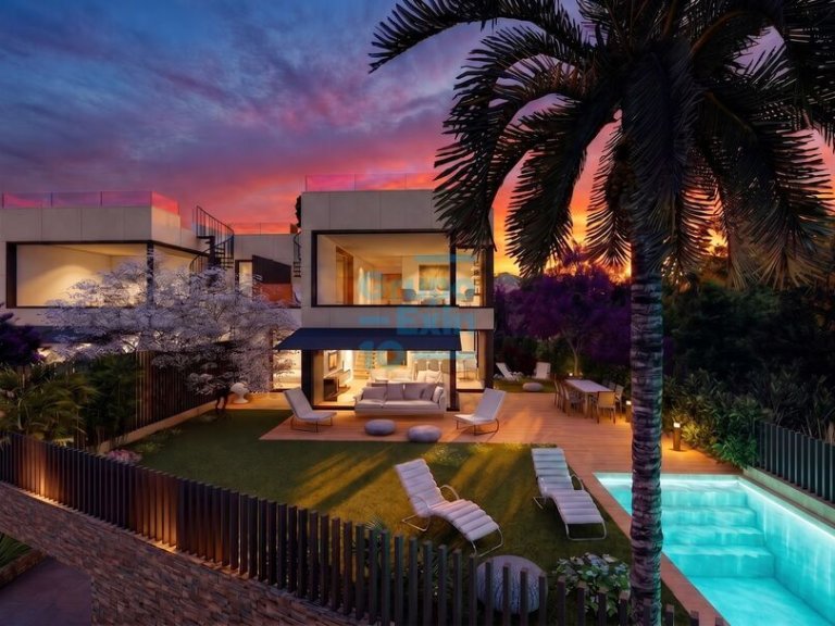 Foto 5 de OBRA NUEVA EN LUIS PRADERA 25 - VILLA D