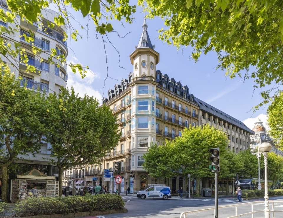 Ficha - Agencia Inmobilliaria Araxes en Donostia / San Sebastián